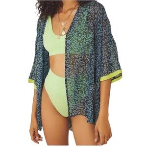 Nwot Free People Intimately Sleep In Shirt